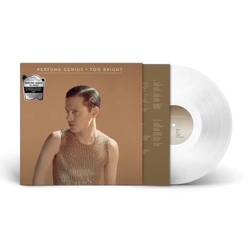 Perfume Genius Too Bright: 10th Anniversary… - LTD (LP) 