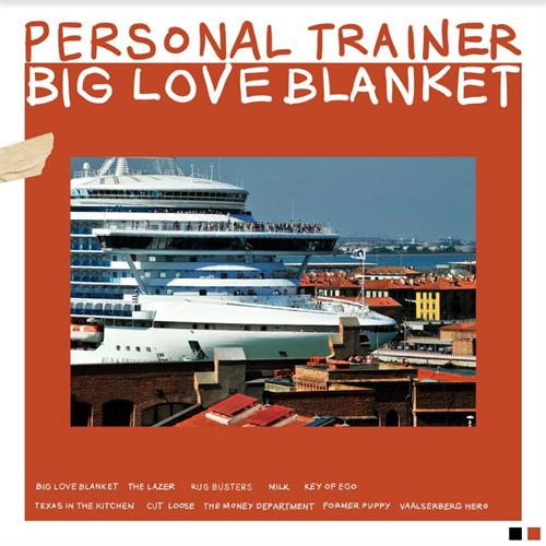 Personal Trainer Big Love Blanket (CD) 