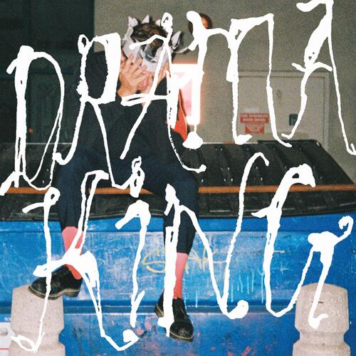 Peter Bibby Drama King (LP) 