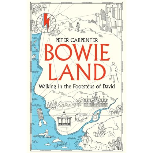 Peter Carpenter Bowieland (BOK) 