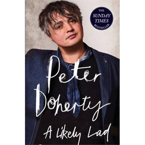 Peter Doherty A Likely Lad (BOK)