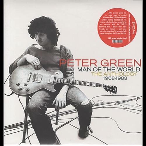 Peter Green Man Of The World (2LP) 