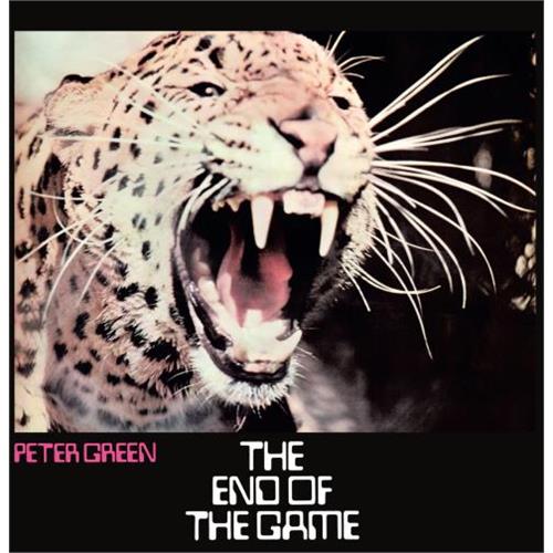 Peter Green The End Of The Game (CD)