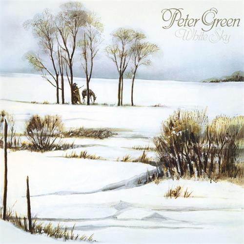 Peter Green White Sky - LTD (LP)