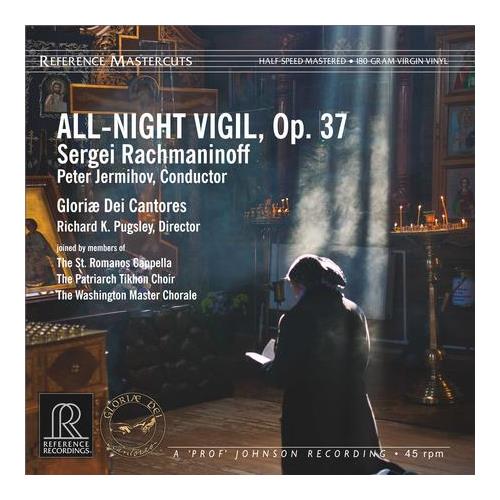 Peter Jermihov Rachmaninoff: All-Night Vigil… (2LP)