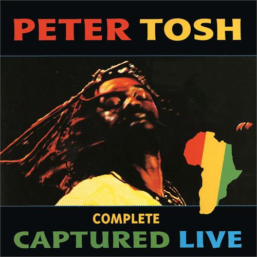 Peter Tosh Complete Captured Live - RSD (2LP) 