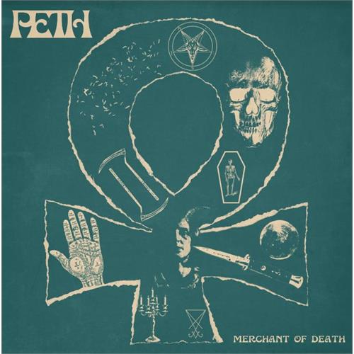 Peth Merchant Of Death - LTD (LP)
