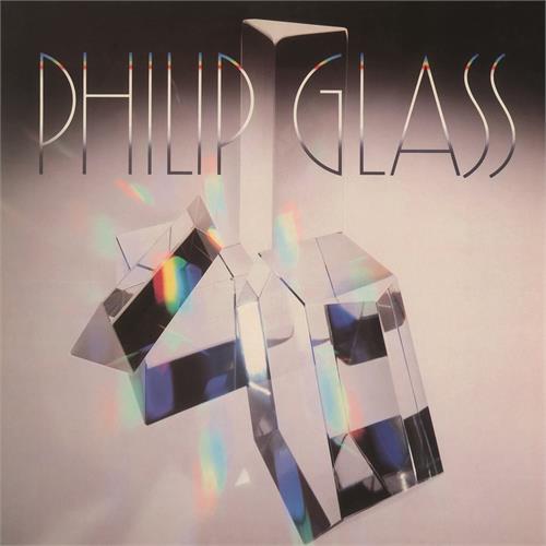 Philip Glass Glassworks - LTD (LP)