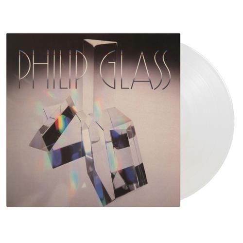 Philip Glass Glassworks - LTD (LP)