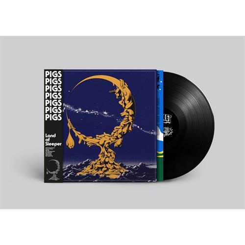 Pigs Pigs Pigs Pigs Pigs Pigs Pigs Land Of Sleeper (LP) 