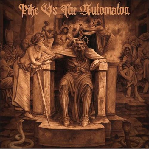 Pike Vs Automaton Pike Vs Automaton (CD)