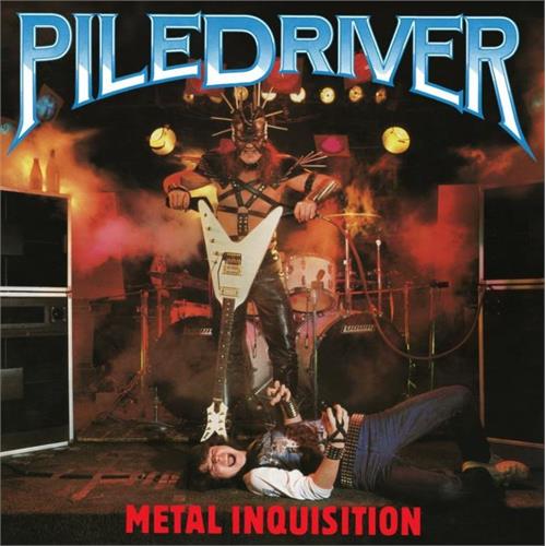 Piledriver Metal Inquisition (LP)