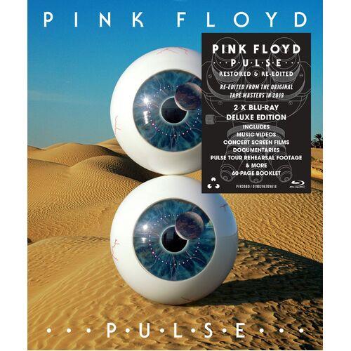 Pink Floyd P.U.L.S.E - LTD (2BD)