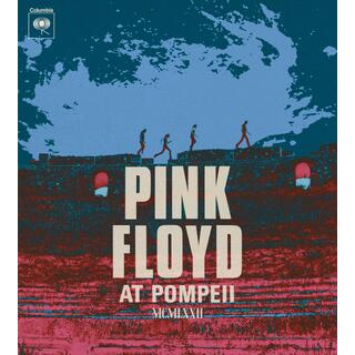 Pink Floyd Pink Floyd At Pompeii (BD)