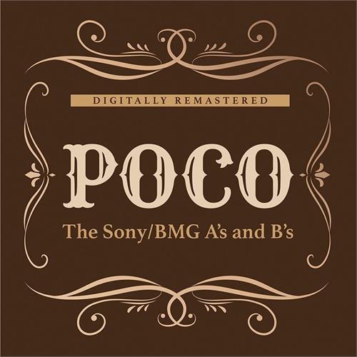 Poco The Sony/BMG A's And B's (2CD)