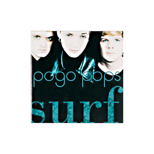 Pogo Pops Surf (CD) 