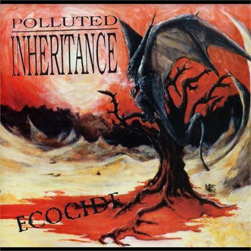 Polluted Inheritance Ecocide - LTD (LP) 