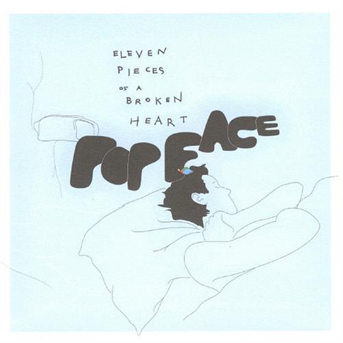 Popface Eleven Pieces Of A Broken Heart (CD)