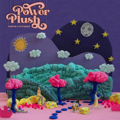 Power Plush Coping Fantasies (CD) 