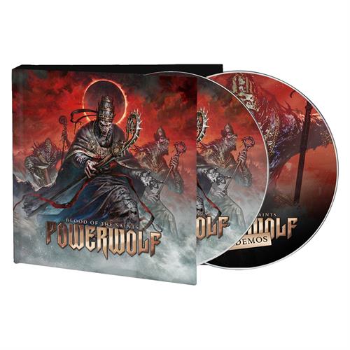 Powerwolf Blood Of The Saints - 10th… (2CD)