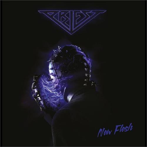 Priest New Flesh (CD)