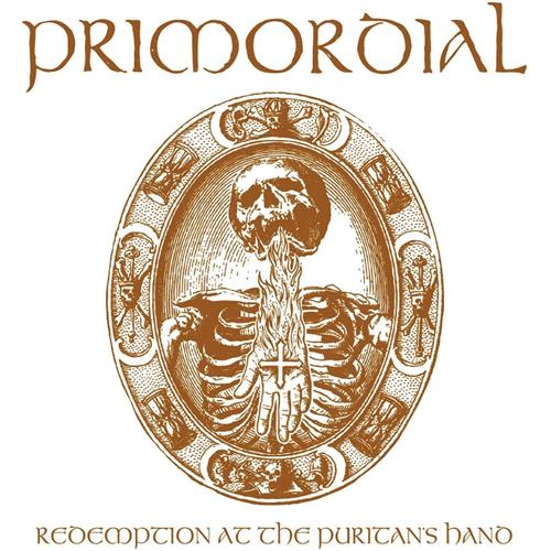 Primordial Redemption At The Puritan's Hands (CD)