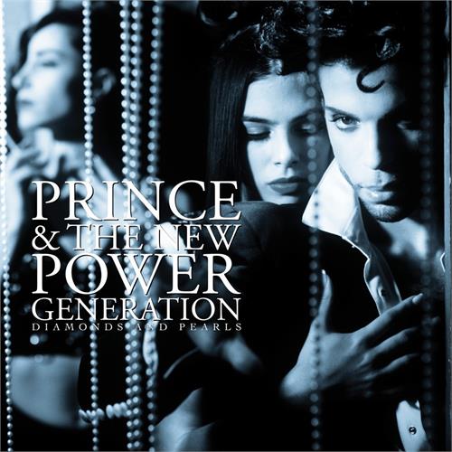 Prince Diamonds And Pearls - LTD (4LP)