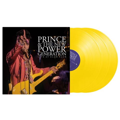 Prince Live At Glam Slam - RSD (3LP) 