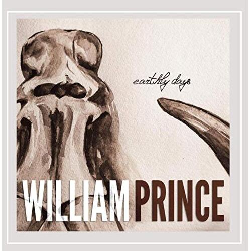 Prince William Earthly Days (CD) 