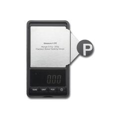 Pro-Ject Measure it DS stifttrykksvekt Elektronisk pickup-vekt, +/- 0,01 gram