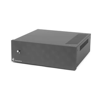 Pro-Ject Power Box RS Uni, svart High-End Strømforsyning til RS2