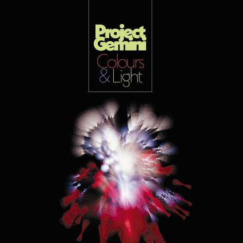 Project Gemini Colours & Light (CD)