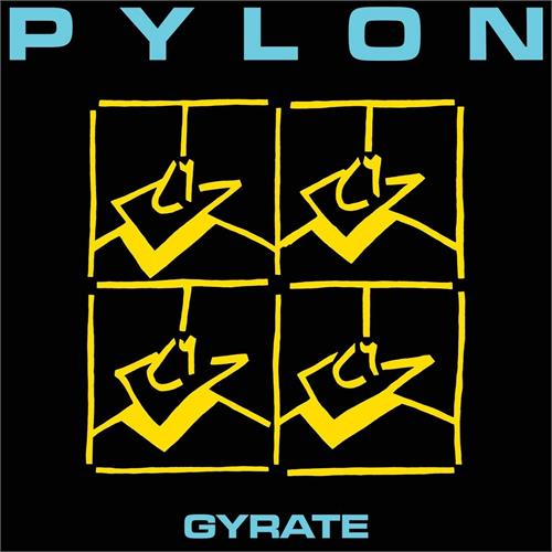 Pylon Gyrate (CD) 