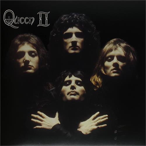 Queen Queen II - US (LP)