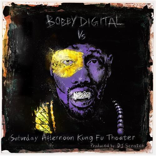 RZA Saturday Afternoon Kung Fu Theater… (LP)
