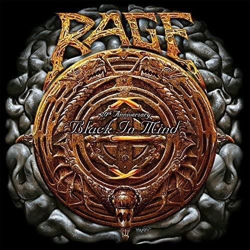 Rage Black In Mind (2CD)