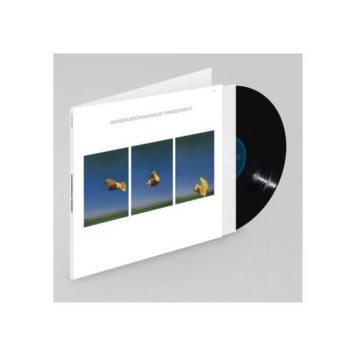 Rainer Brüninghaus Freigeweht - LTD (LP) 