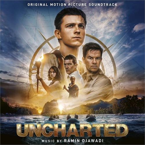 Ramin Djawadi/Soundtrack Uncharted - OST (CD)