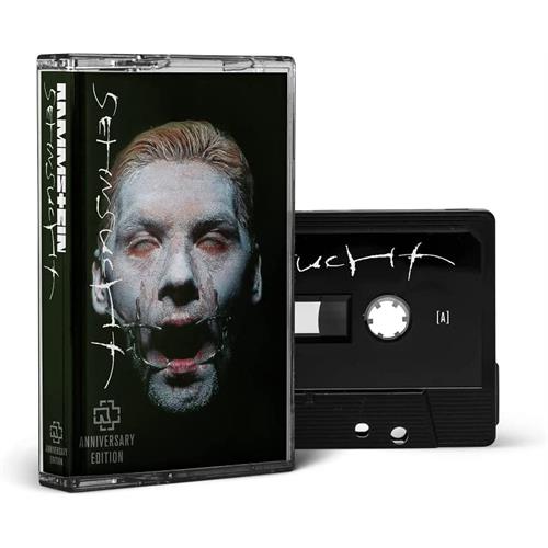 Rammstein Sehnsucht: 25th Anniversary Edition (MC)