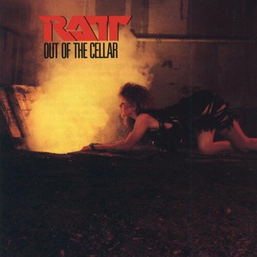 Ratt Out Of The Cellar - LTD (LP+7") 