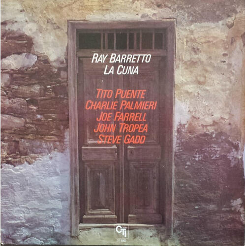 Ray Barretto La Cuna - LTD (LP) 