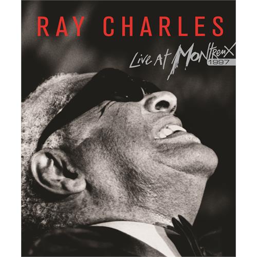 Ray Charles Live At Montreux 1997 (BD)