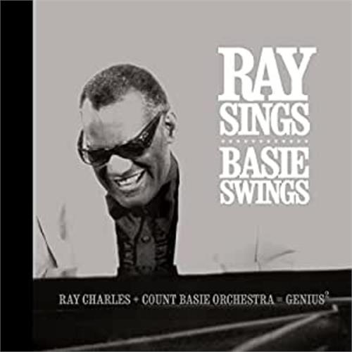 Ray Charles Ray Sings Basie Swings (2LP)