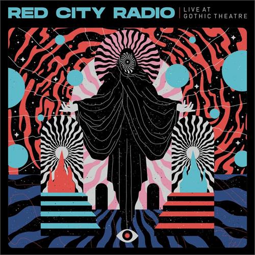 Red City Radio Live At Gothic Theater (CD)