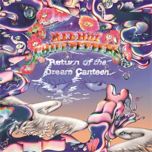 Red Hot Chili Peppers Return Of The Dream Canteen (CD)