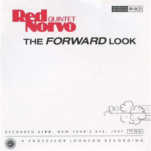 Red Norvo Quintet The Forward Look (CD)