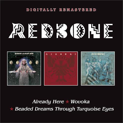 Redbone Already Here/Wovoka/Beaded Dreams…(2CD)