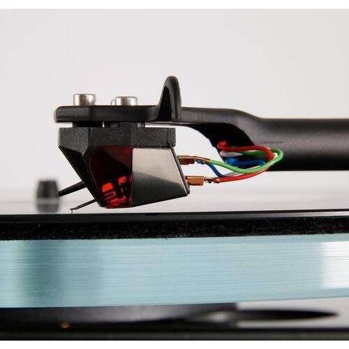 Rega Nd3, MM-pickup Elliptisk slipning, moving magnet 