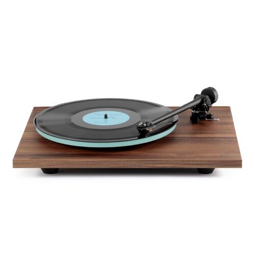 Rega Planar 2, platespiller Rega Nd3 pickup, RB220 arm, valnøtt 
