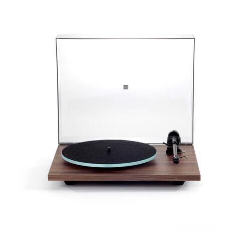 Rega Planar 2, platespiller Rega Nd3 pickup, RB220 arm, valnøtt 